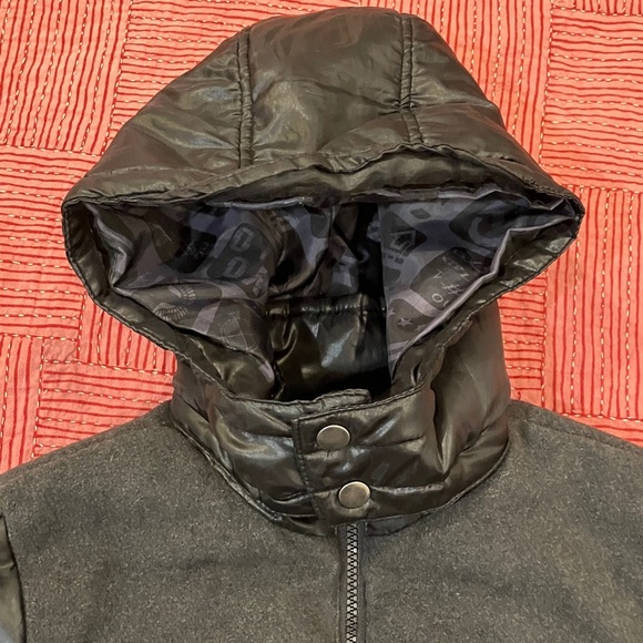 Westbound youth boys size medium - 8 to 10 years puffer jacket with hood - Picture 15 of 16